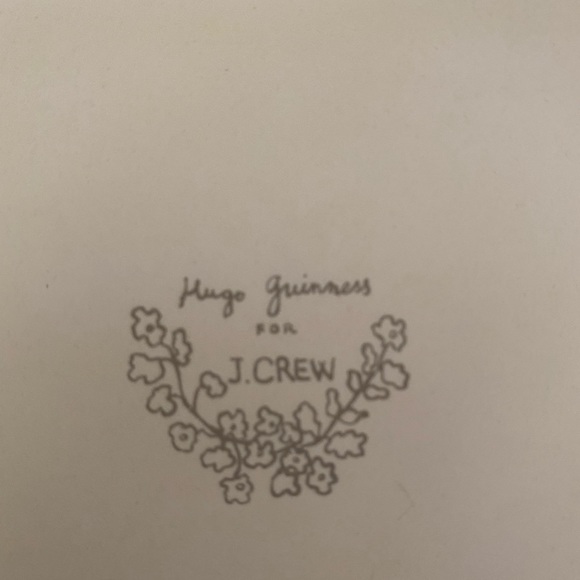 J. Crew Hugo Guinness Masterpiece Tray - Picture 3 of 4